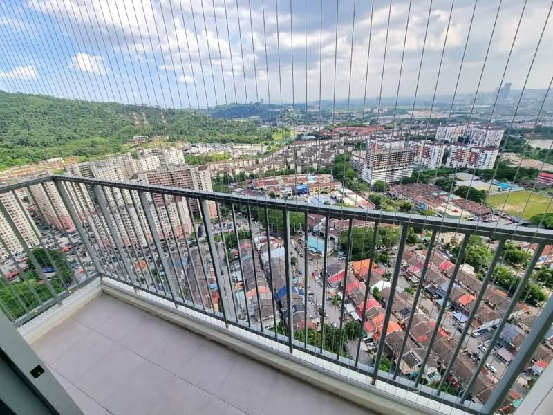 Residensi Sateria untuk Untuk Disewa - RM 1,600 /bulan, Mac 2026 - View - PropertyGuru.com.my