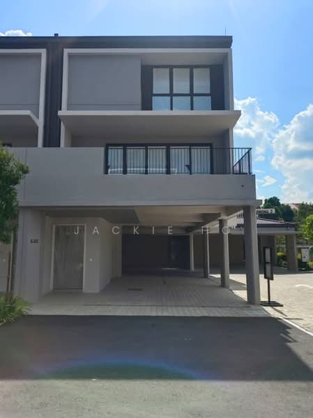 Terraced House for Sale in Taman Bukit Serdang (Seri Kembangan) - Jackie Ho - Exterior - PropertyGuru.com.my