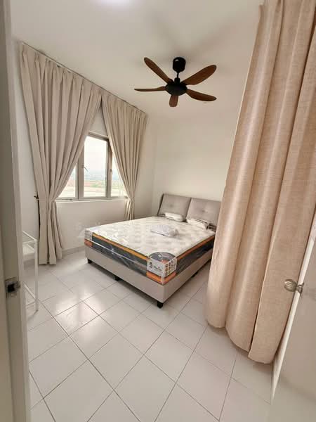Service Residence for Rent at Residensi Bukit Tiara - Sylvester Goh - Bedroom - PropertyGuru.com.my