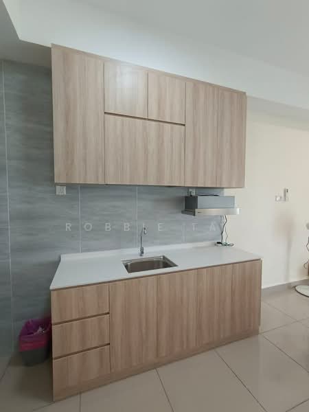 Condominium for Rent at KSL Residence 2 @ Kangkar Tebrau - Robbie Tan - Kitchen - PropertyGuru.com.my