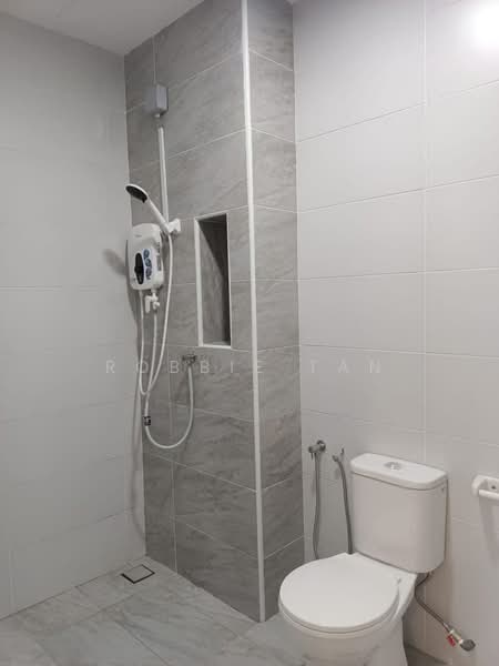Condominium for Rent at KSL Residence 2 @ Kangkar Tebrau - Robbie Tan - Bathroom - PropertyGuru.com.my