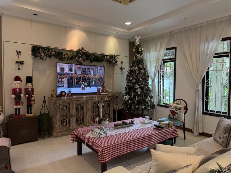 Semi-Detached House for Sale in Ampang Jaya (Ampang) - Hetha Chan - Living Room - PropertyGuru.com.my