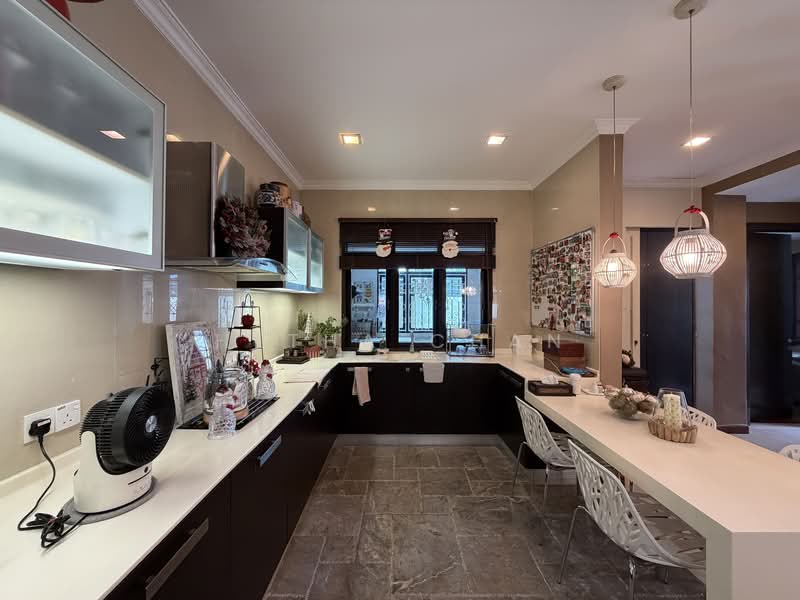 Semi-Detached House for Sale in Ampang Jaya (Ampang) - Hetha Chan - Kitchen - PropertyGuru.com.my