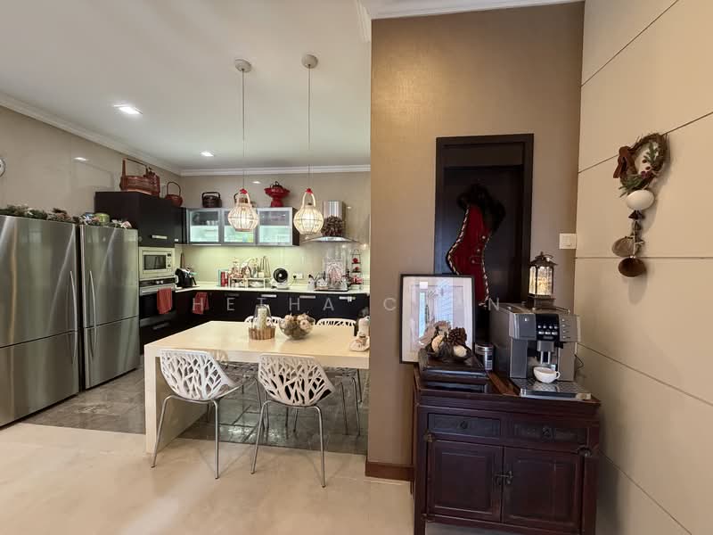 Semi-Detached House for Sale in Ampang Jaya (Ampang) - Hetha Chan - Kitchen - PropertyGuru.com.my