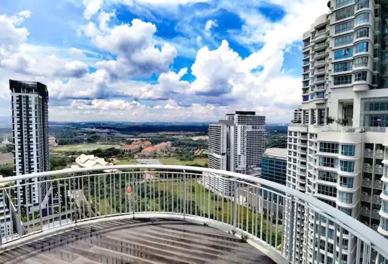 Condominium for Rent at Teega Residences - VL Lee - Exterior - PropertyGuru.com.my