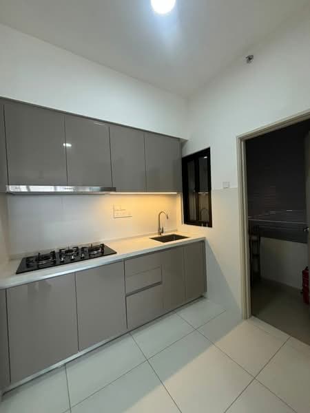 Service Residence for Rent at The Tropika - Jie Hoh - Kitchen - PropertyGuru.com.my