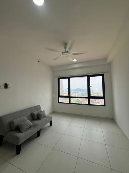 Service Residence for Rent at The Tropika - Jie Hoh - Living Room - PropertyGuru.com.my