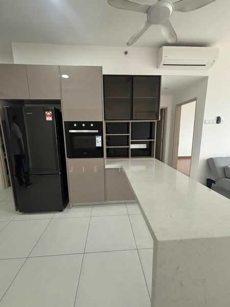 Service Residence for Rent at The Tropika - Jie Hoh - Kitchen - PropertyGuru.com.my