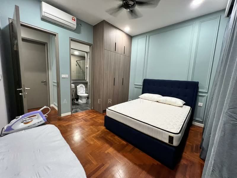 Bloomsvale Menara Vista Petaling untuk Untuk Disewa - RM 3,300 /bulan, Mac 2026 - Master Bedroom - PropertyGuru.com.my