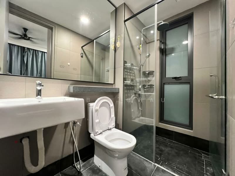 Bloomsvale Menara Vista Petaling untuk Untuk Disewa - RM 3,300 /bulan, Mac 2026 - Master Bathroom - PropertyGuru.com.my