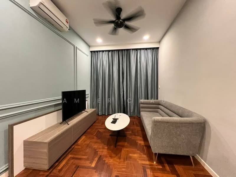 Bloomsvale Menara Vista Petaling untuk Untuk Disewa - RM 3,300 /bulan, Mac 2026 - Living Room - PropertyGuru.com.my