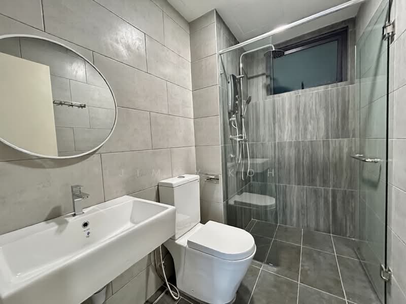 Service Residence for Rent at Meta City - Jimmy Koh - Bathroom - PropertyGuru.com.my