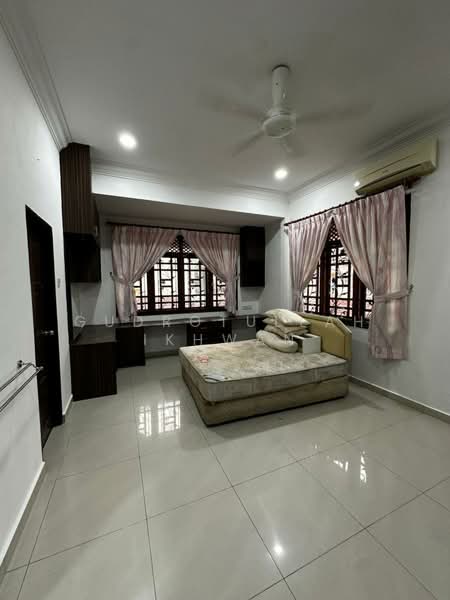 Semi-Detached House for Rent in Kajang (Selangor) - Gudrotullah Ikhwan - Bedroom - PropertyGuru.com.my