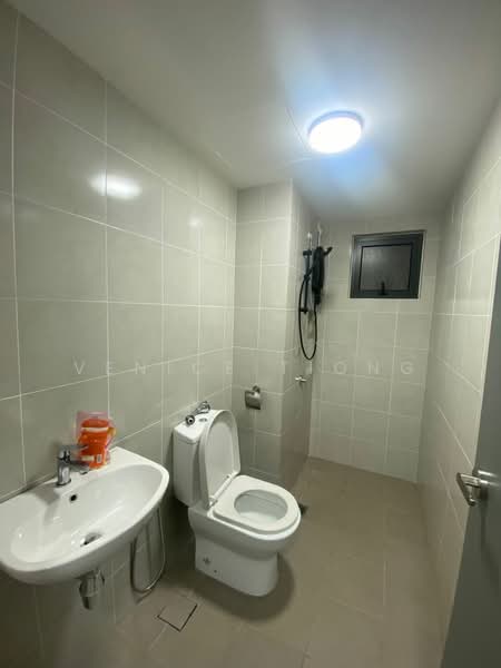 Service Residence for Rent at M Arisa - Venice Tiong - Bathroom - PropertyGuru.com.my