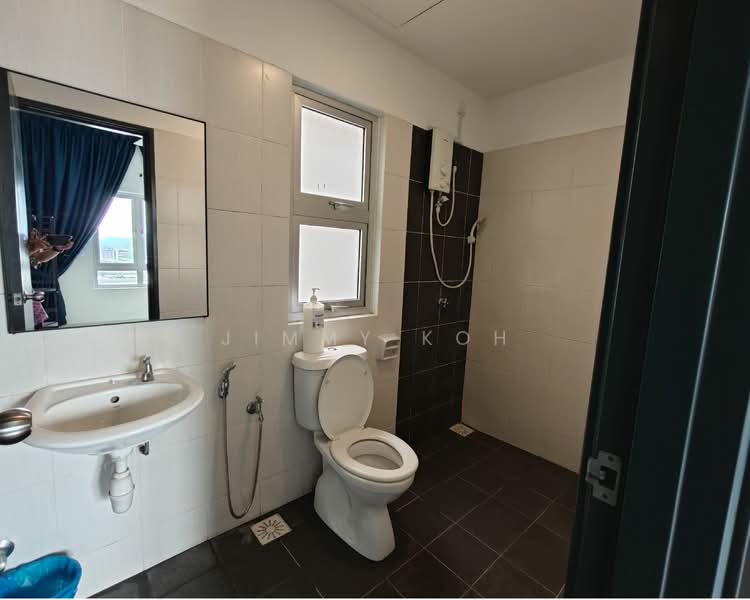 Service Residence for Rent at Saville @ Kajang - Jimmy Koh - Bathroom - PropertyGuru.com.my
