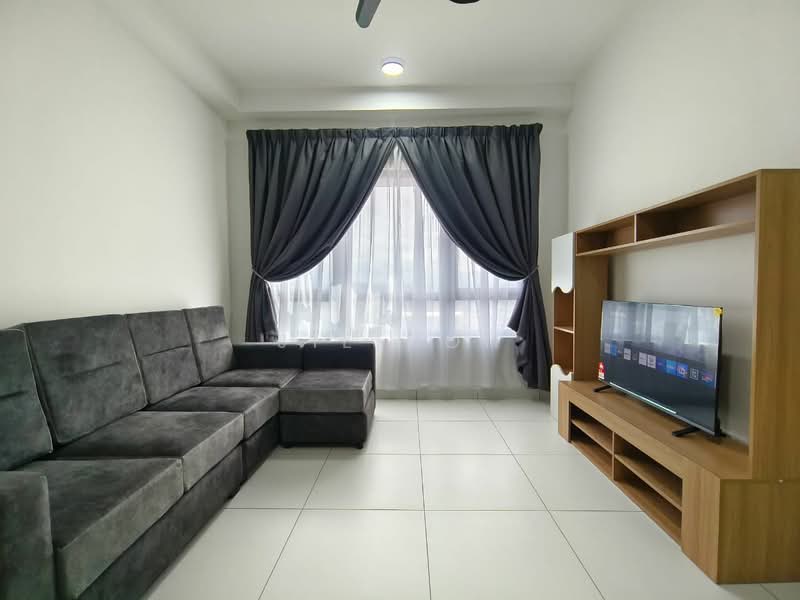 Service Residence for Rent at The Tropika - Jie Hoh - Living Room - PropertyGuru.com.my