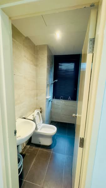 Condominium for Rent at SKS Pavillion Residences - Enrica Long - Bathroom - PropertyGuru.com.my