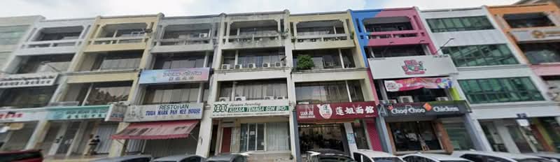 For Rent - Bandar Menjalara