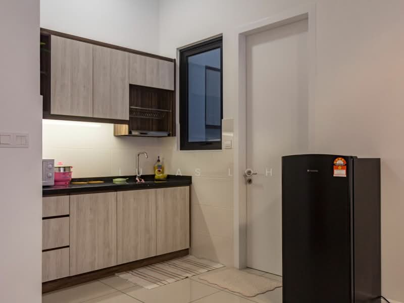 Le Pavillion untuk Untuk Dijual - RM 600,000, Mac 2026 - Kitchen - PropertyGuru.com.my