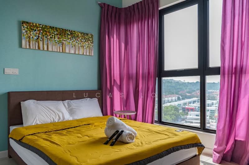 Le Pavillion untuk Untuk Dijual - RM 600,000, Mac 2026 - Bedroom - PropertyGuru.com.my