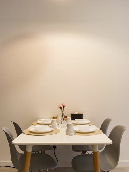 Le Pavillion untuk Untuk Dijual - RM 600,000, Mac 2026 - Dining Room - PropertyGuru.com.my