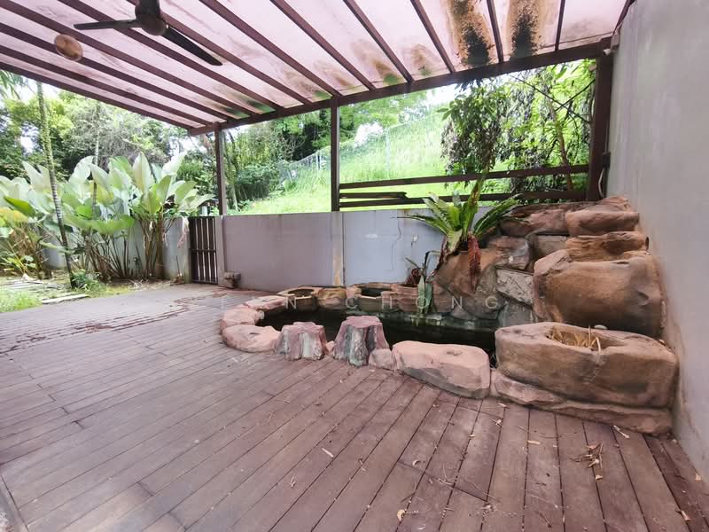 Bungalow for Sale in Taman Yarl (Jalan Klang Lama (Old Klang Road)) - Yenn Chong - Garden - PropertyGuru.com.my