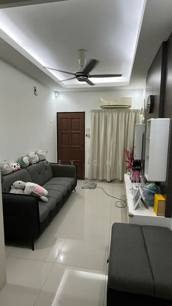 D’Majestica, Bandar Damai Perdana untuk Untuk Dijual - RM 410,000, Mac 2026 - Living Room - PropertyGuru.com.my