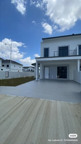 2-storey Terraced House for Sale in Eco Botanic (Iskandar Puteri (Nusajaya)) - Fion Lim - Exterior - PropertyGuru.com.my