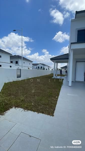 2-storey Terraced House for Sale in Eco Botanic (Iskandar Puteri (Nusajaya)) - Fion Lim - Exterior - PropertyGuru.com.my