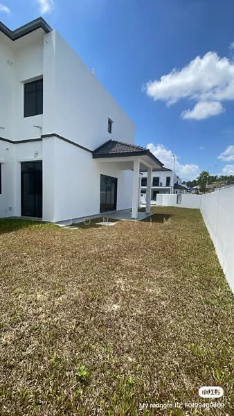 2-storey Terraced House for Sale in Eco Botanic (Iskandar Puteri (Nusajaya)) - Fion Lim - Exterior - PropertyGuru.com.my