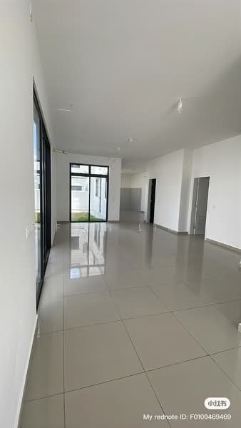 2-storey Terraced House for Sale in Eco Botanic (Iskandar Puteri (Nusajaya)) - Fion Lim - Living Room - PropertyGuru.com.my