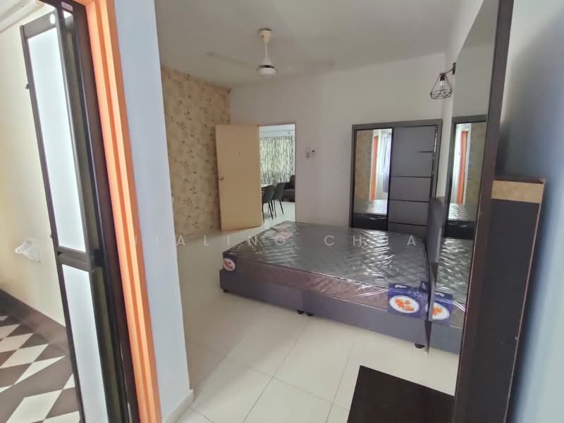Service Residence for Rent at The Embassy (Bangunan Duta Impian) - Jialing Chua - Bedroom - PropertyGuru.com.my