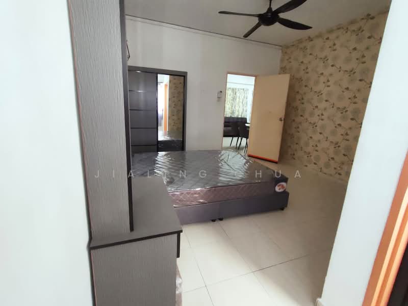 Service Residence for Rent at The Embassy (Bangunan Duta Impian) - Jialing Chua - Bedroom - PropertyGuru.com.my
