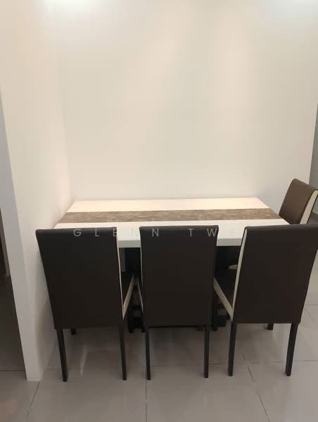 Apartment for Rent at Residensi Panorama - Glenn Twe - Dining Room - PropertyGuru.com.my
