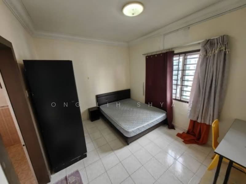 Apartment for Sale at Bistari Impian Apartment - Ong Lih Shyan - Bedroom - PropertyGuru.com.my