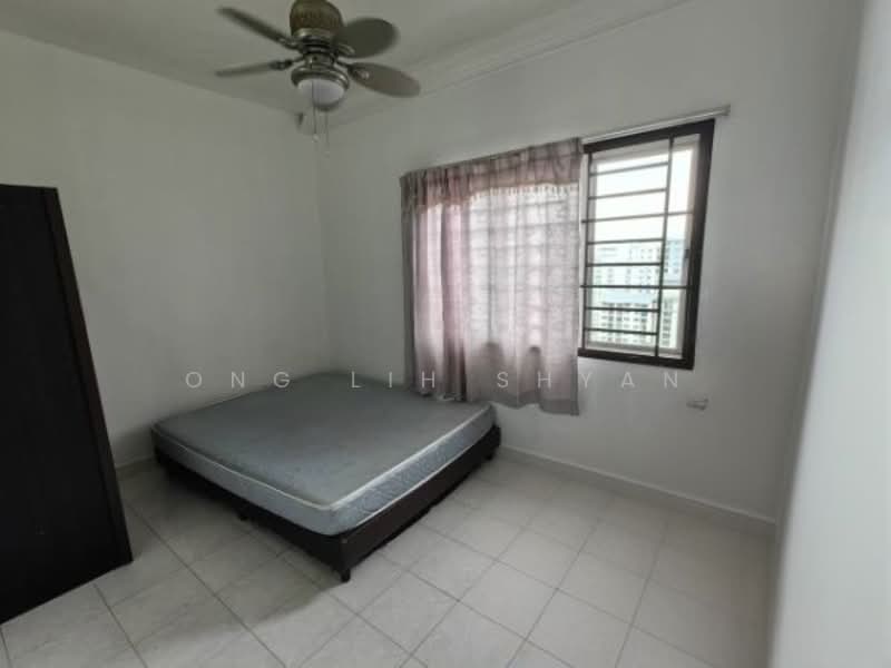 Apartment for Sale at Bistari Impian Apartment - Ong Lih Shyan - Bedroom - PropertyGuru.com.my