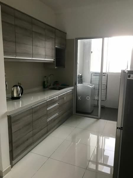 Condominium for Rent at Midfields 2 - Jimmy Koh - Kitchen - PropertyGuru.com.my
