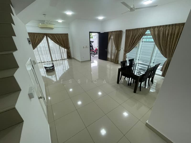 Cluster House for Rent in Horizon Hills (Iskandar Puteri (Nusajaya)) - Jessica Ma - Living Room - PropertyGuru.com.my
