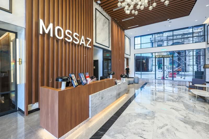 Service Residence for Rent at Mossaz @ Empire City - Jennifer Yeo - Lobby - PropertyGuru.com.my