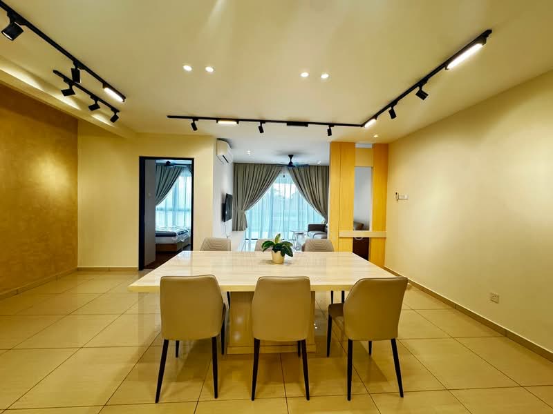 Molek Pine 4 untuk Untuk Disewa - RM 4,800 /bulan, Mac 2026 - Dining Room - PropertyGuru.com.my