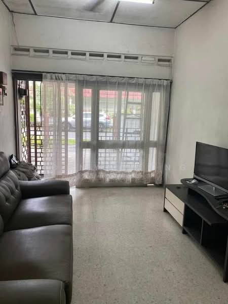 1-storey Terraced House for Sale in Taman Panglima (Taiping) - Colny Chong - Living Room - PropertyGuru.com.my