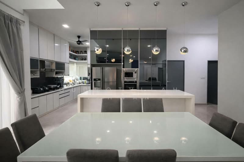 Bungalow for Rent in Cyberjaya (Selangor) - Gudrotullah Ikhwan - Kitchen - PropertyGuru.com.my