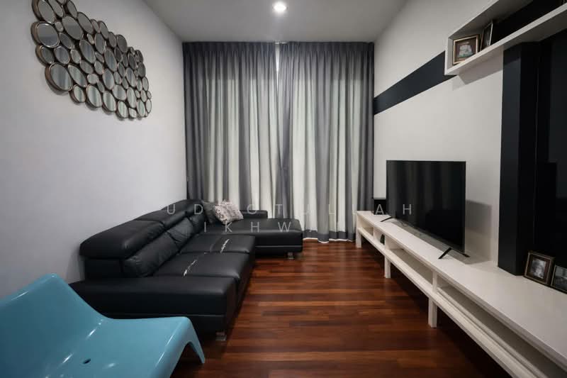 Bungalow for Rent in Cyberjaya (Selangor) - Gudrotullah Ikhwan - Living Room - PropertyGuru.com.my