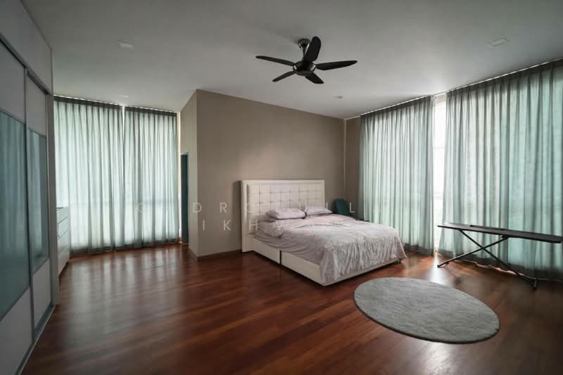 Bungalow for Rent in Cyberjaya (Selangor) - Gudrotullah Ikhwan - Bedroom - PropertyGuru.com.my