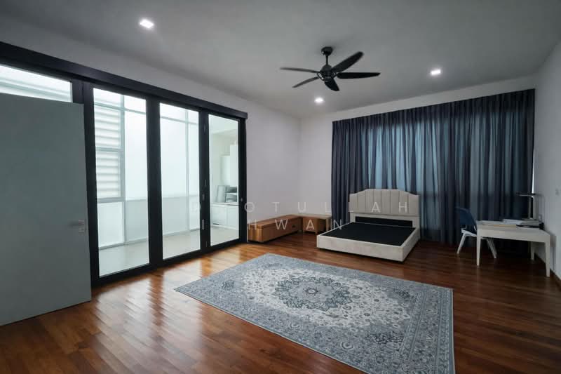Bungalow for Rent in Cyberjaya (Selangor) - Gudrotullah Ikhwan - Bedroom - PropertyGuru.com.my