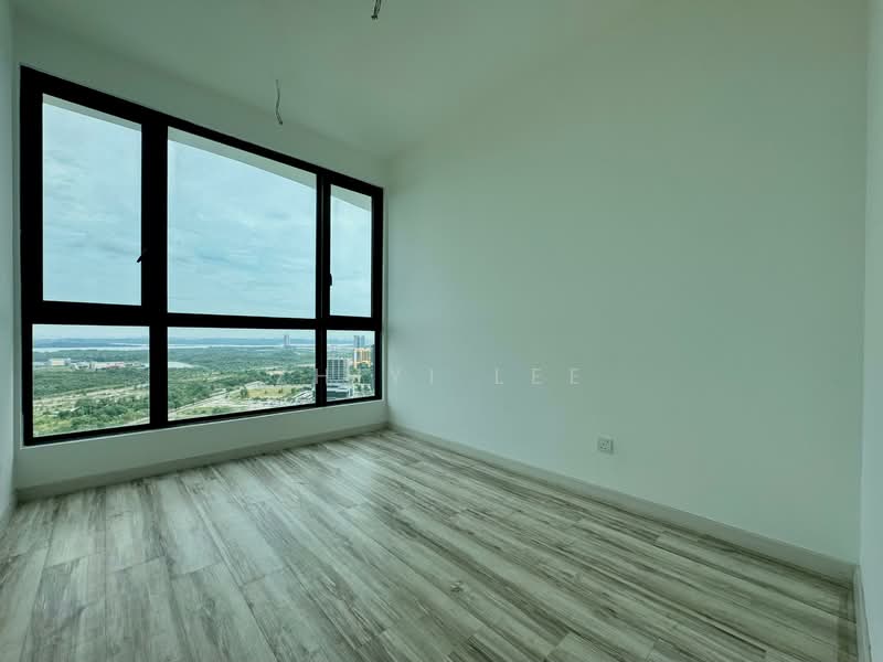 Service Residence for Sale at The M @ Medini Macrolink - Zhiyi Lee - View - PropertyGuru.com.my