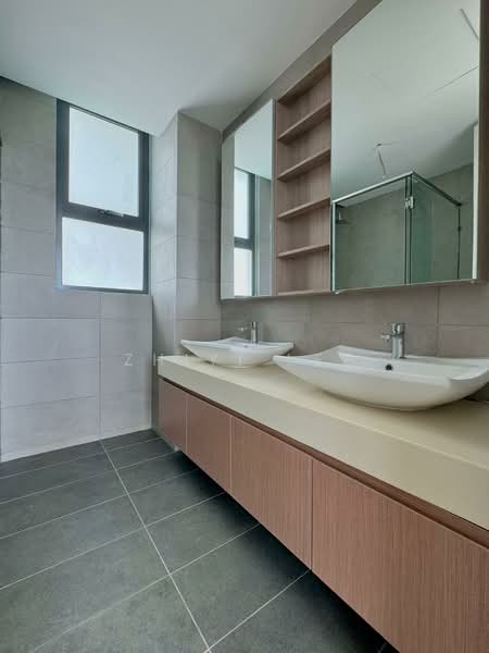 Service Residence for Sale at The M @ Medini Macrolink - Zhiyi Lee - Bathroom - PropertyGuru.com.my
