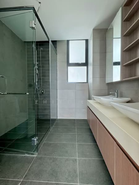 Service Residence for Sale at The M @ Medini Macrolink - Zhiyi Lee - Bathroom - PropertyGuru.com.my