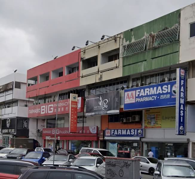 Shop / Office for Rent in SS2 (Petaling Jaya) - Alex Liew - PropertyGuru.com.my