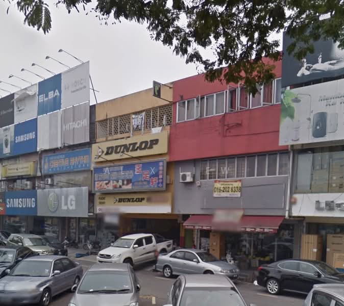 Shop / Office for Rent in SS2 (Petaling Jaya) - Alex Liew - Exterior - PropertyGuru.com.my